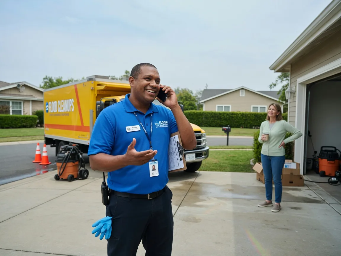 Water Damage Restoration Keams Canyon, AZ FAQs